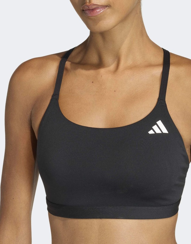 adidas Performance - Optime Essentials Workout Light Support Bra Womens