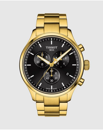 Tissot - Chrono XL Classic