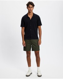 Staple Superior - Maguire Knit Shirt