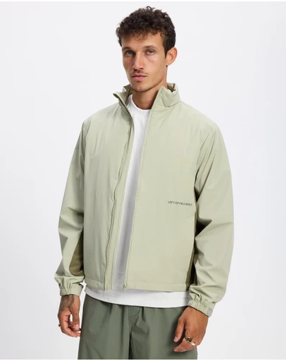 Left of Field Golf - Elements Golf Zip Jacket