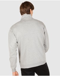 UNIT - UNIT Boulevard Men's Half Zip Fleece