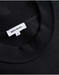 Norse Projects - Isefjord Compact Cotton LS T-Shirt