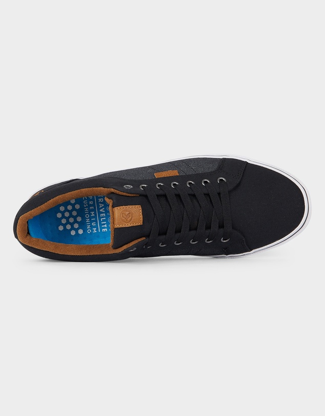 Kustom - Mens Finetime Sneakers
