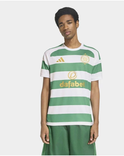 adidas Performance - CELTIC FC 26/27 HOME Football Jersey Mens