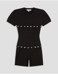 Miaou - Josie Romper