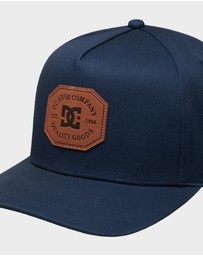 DC Shoes - Mens Reynotts Snapback Cap