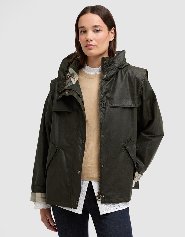 Barbour - Ornella Wax Jacket