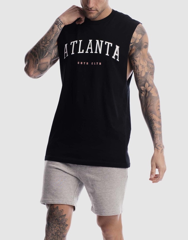 Counter Culture - Atlanta Tank