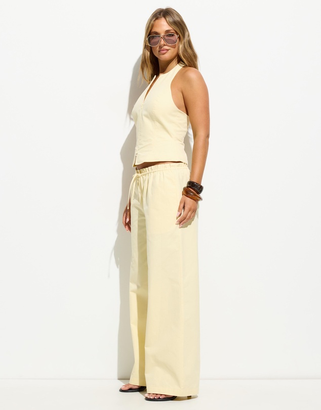 Dazie - Gazelle Two Way Zip Top