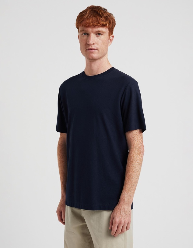 Norse Projects - Jakob Crepe T-Shirt