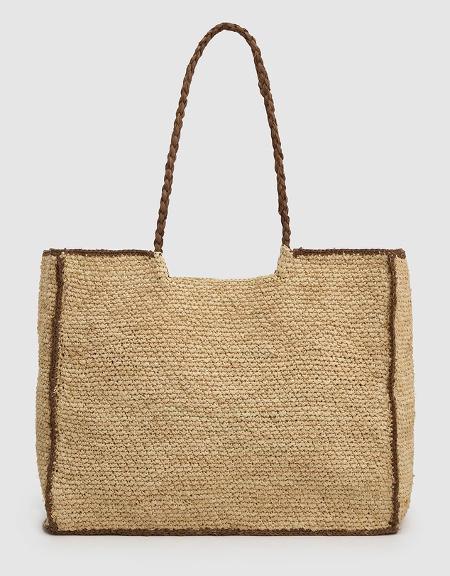 Arms Of Eve - Majorca Beach Bag