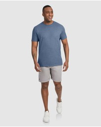 Johnny Bigg - Essential Crew Neck Tee