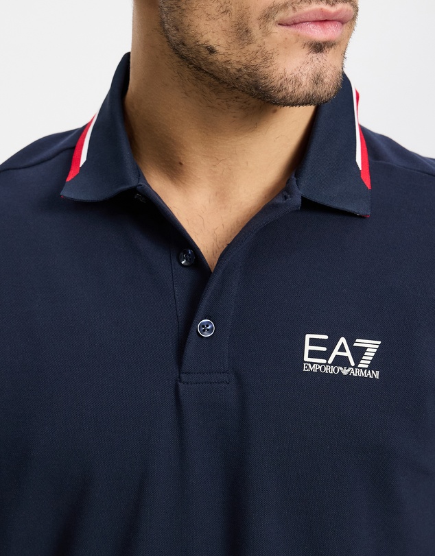 Emporio Armani EA7 - Train Summer Block M Polo