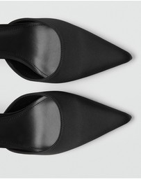 M.N.G - Lens Heels