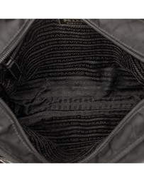 Pre-Loved by Azura Reborn - Pre-Loved Tessuto Zip Top Crossbody