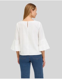 KAJA Clothing - Zan Top