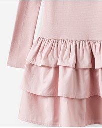 Cotton On Kids - Lila Long Sleeve Dress