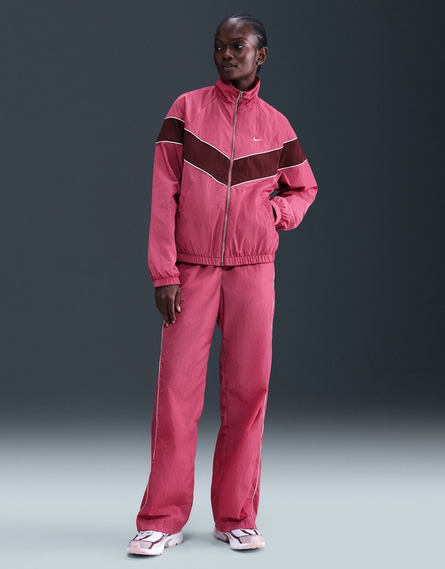Nike - Windrunner Loose UV Woven Full-Zip Jacket