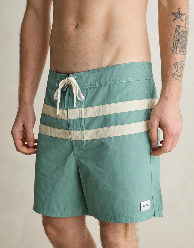 Rhythm - HERITAGE STRIPE TRUNK - ICONIC EXCLUSIVE