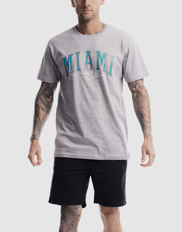Counter Culture - Miami Tee