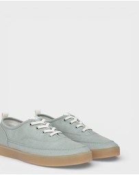 Vionic - Cyan Slip-On Casual Sneaker - Iceberg Green