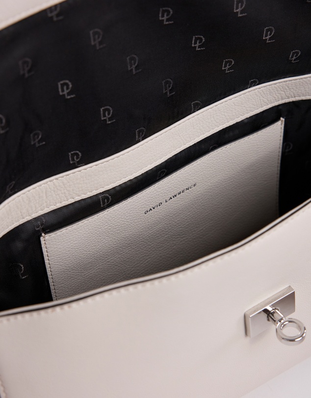 David Lawrence - Concetta Leather Shoulder Bag