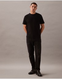 Calvin Klein - Liquid Touch Crewneck T-Shirt