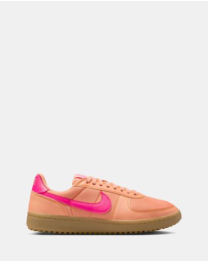 Apricot Agate, Hyper Pink & Gum Light Brown