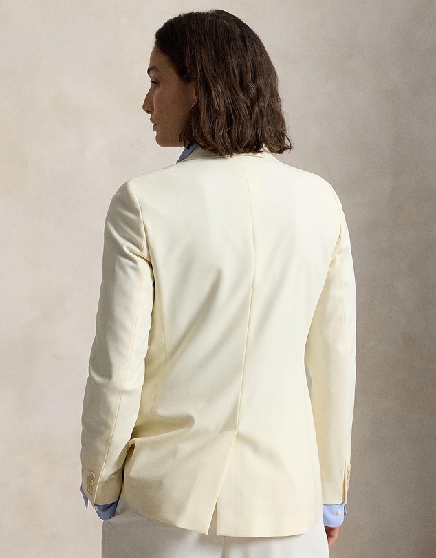 Polo Ralph Lauren - Single-Breasted Stretch Wool Blazer