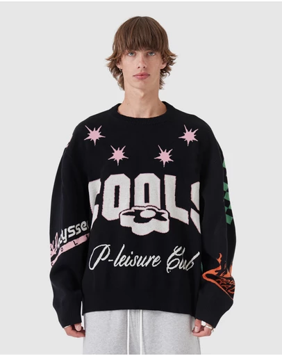 B.Cools - NWO Knit