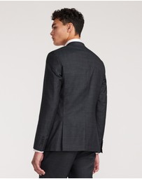 Calibre - Refined Thatch Suit Jacket