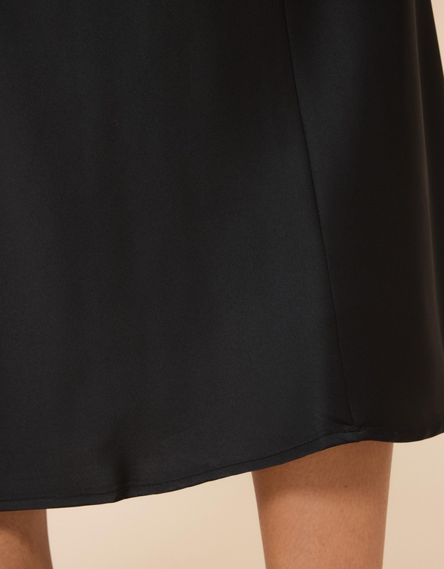 CHANCERY - Merrie Slip Midi Skirt