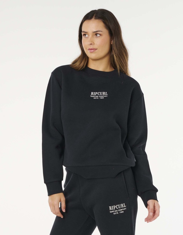 Rip Curl - Surf Staple Relaxed Crew