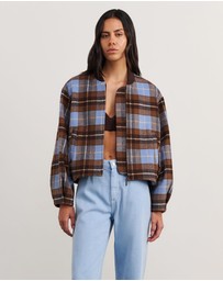 Jag - Margot Check Jacket