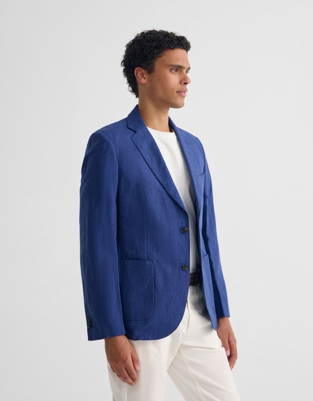 Oxford - Milton Linen Blend Blazer