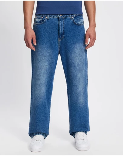 Stan Ray - Wide 5 Jeans