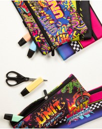UNIT - UNIT Flame Rex Pencil Case