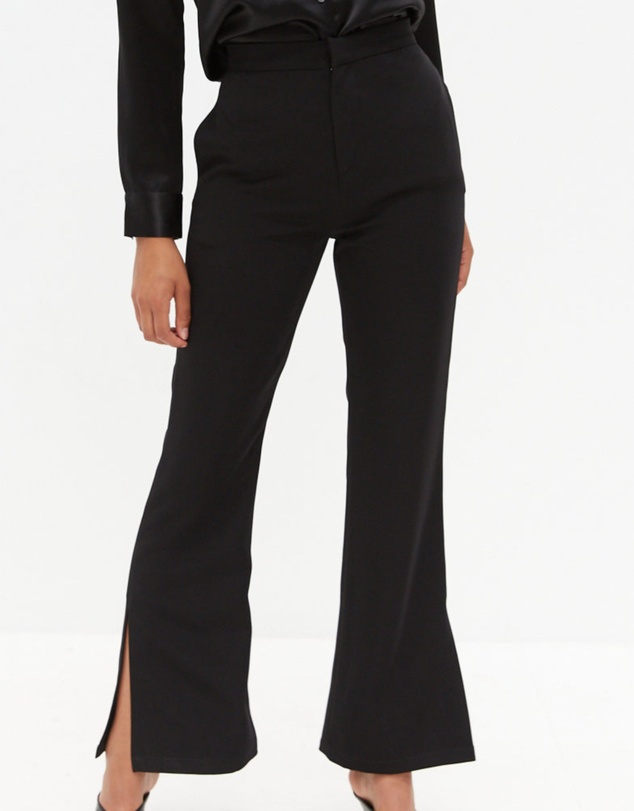 Style Addict - Side Split Pants