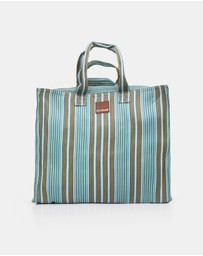 EAU BAGS - Vacay Travel Bag