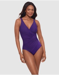 Miraclesuit Swimwear  - Must Haves Oceanus Soft Cup Shaping Swimsuit