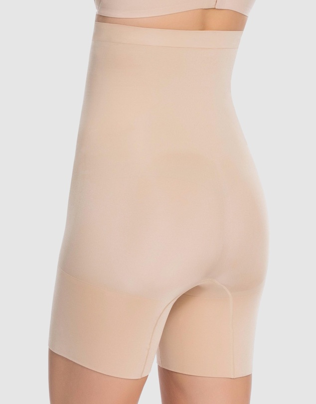 Spanx - SPANXsculpt OnCore High-Waisted Mid-Thigh Short