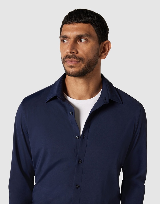 Politix - Slim Travel Shirt