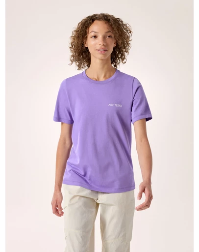 Arc'teryx - Kragg SL Cotton Blurred Bird Crew Shirt SS Women's
