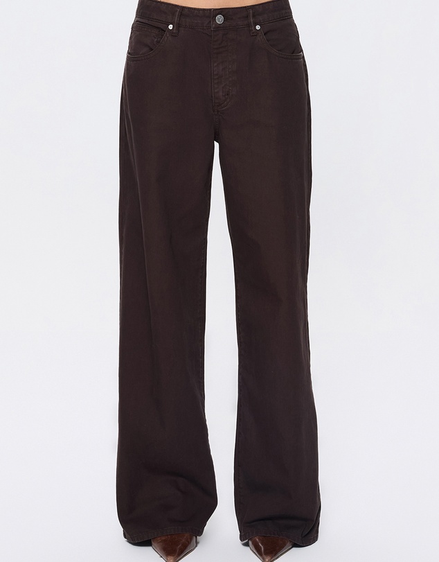 Abrand - 95 Baggy Drill Jeans