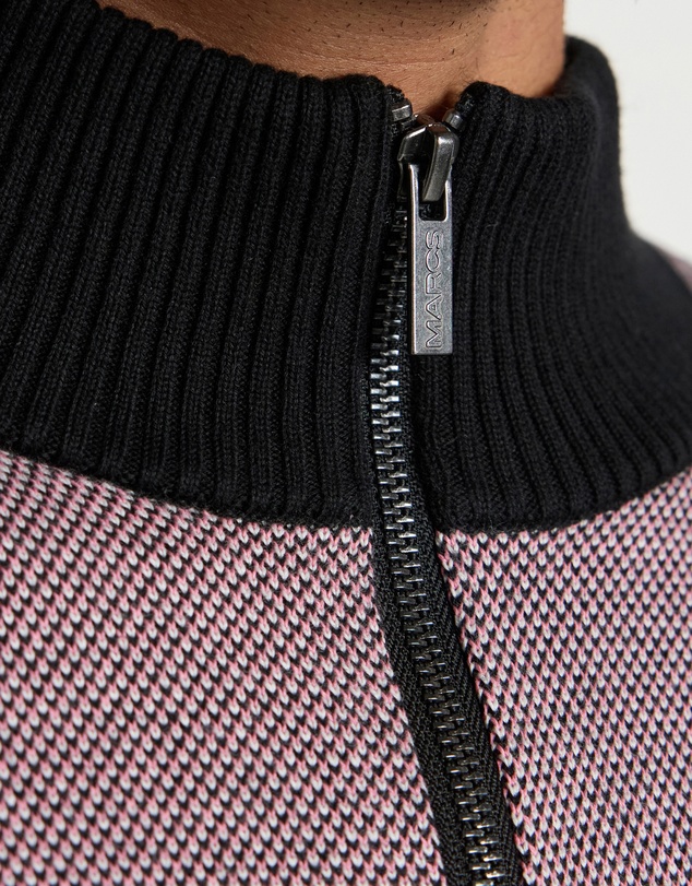 Marcs - Star Treatment Zip Through Cardigan