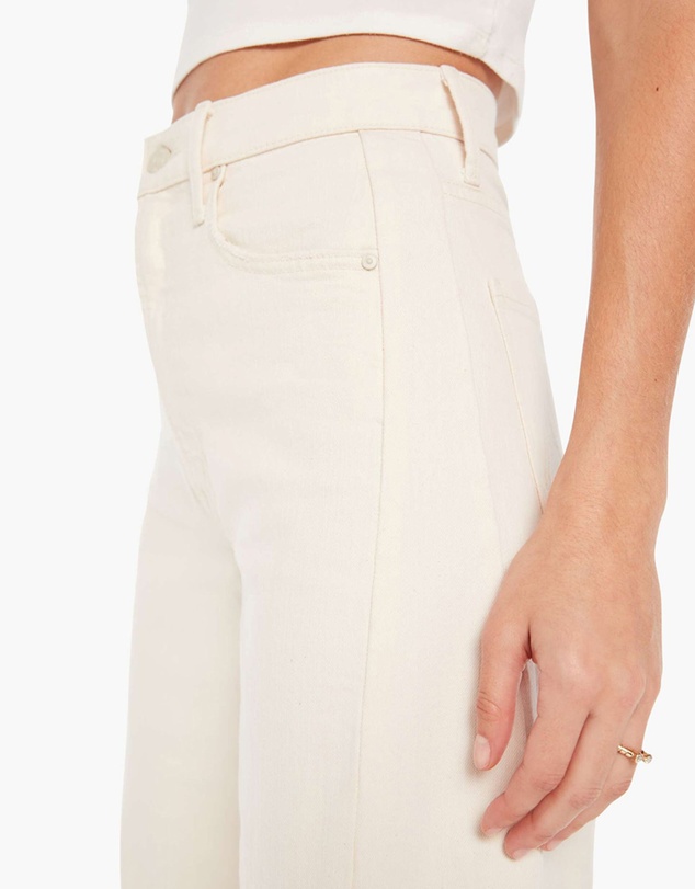 MOTHER - The Half Pipe Ankle Jeans