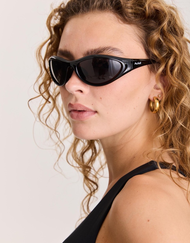Acid Running - Shadow Runner Sunglasses - ICONIC EXCLUSIVE