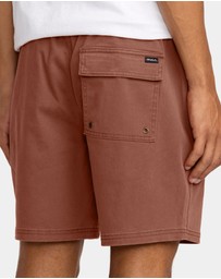 RVCA - Mens Escape Elastic Shorts