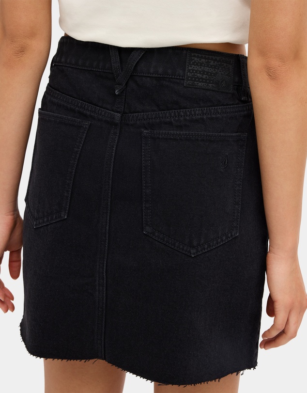 Volcom - Womens Stoneray Mini Skirt