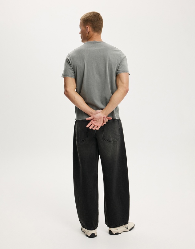 Cotton On - Baggy Barrel Jean
